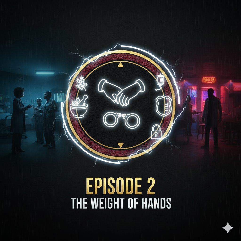 The Weight of Hands