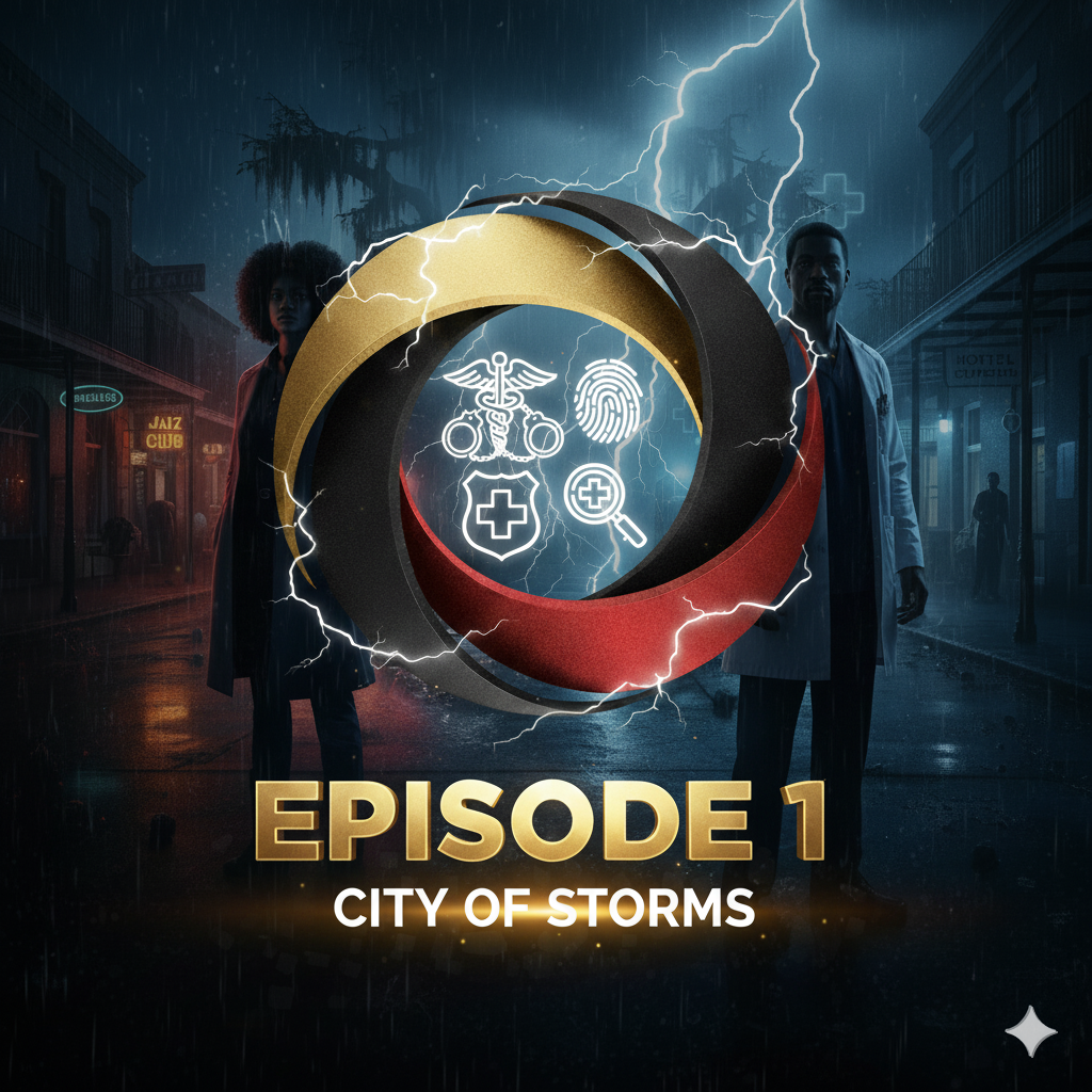 City of Storms (Pilot)