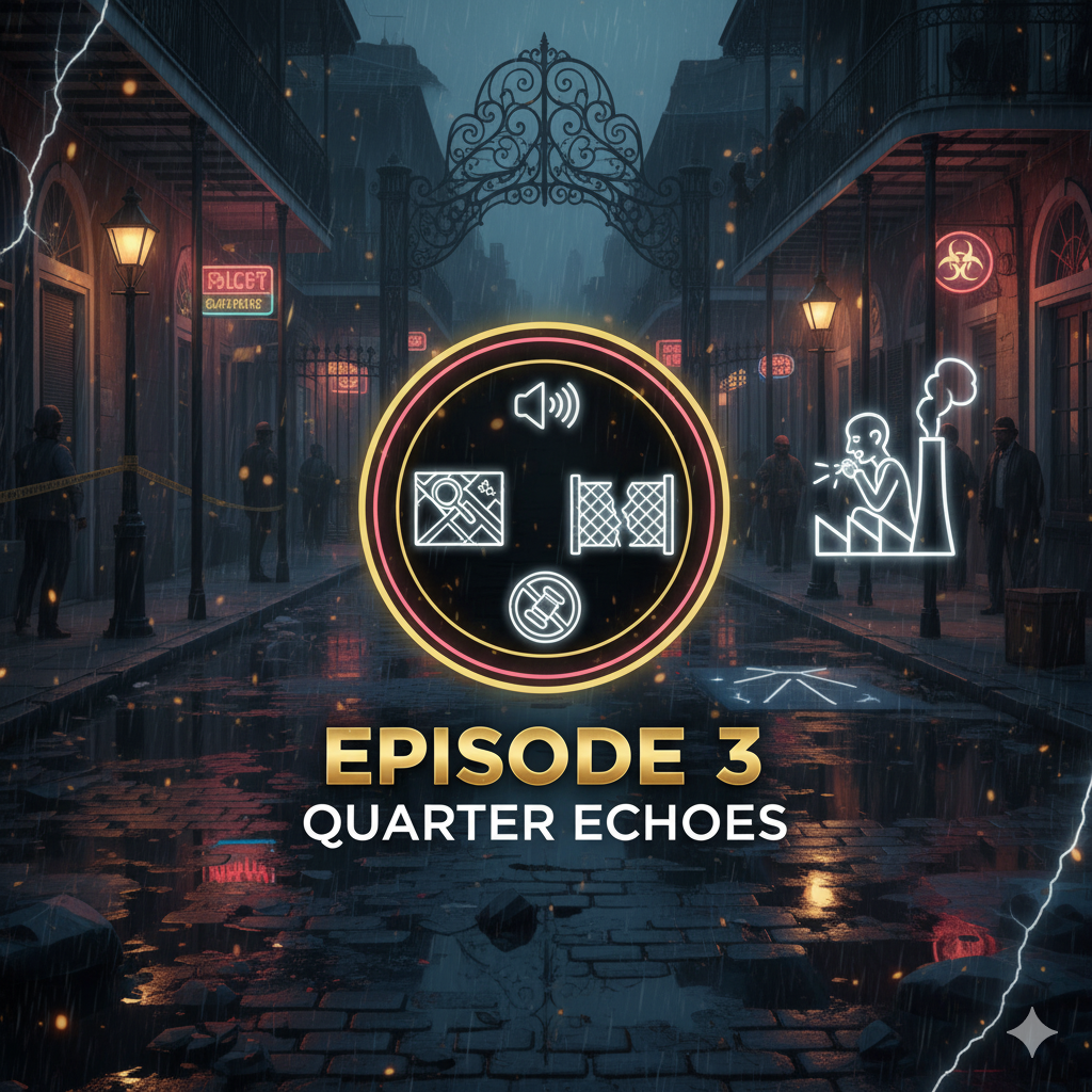 Quarter Echoes