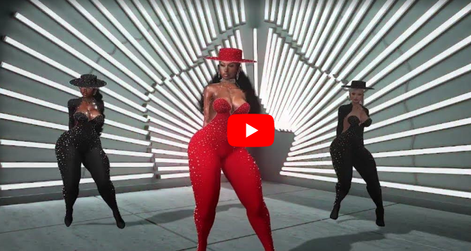 “Girlfriend – Sticky Situation” by Roulette Brown