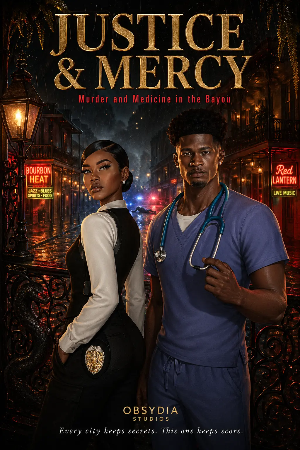 Justice and Mercy