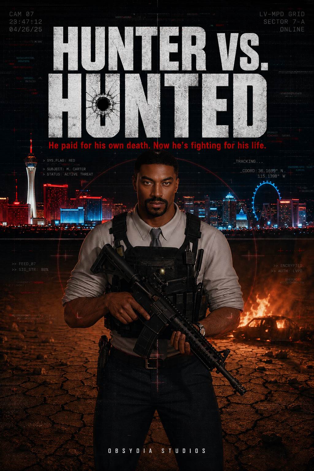 The Hitman Chronicles - Hunter vs Hunted