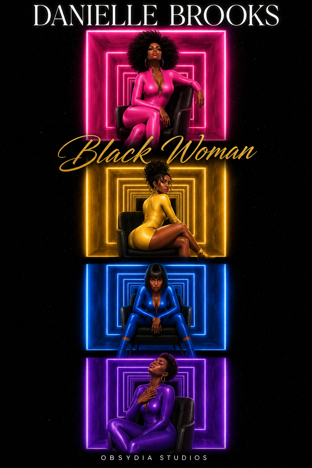Danielle Brooks - Black Woman