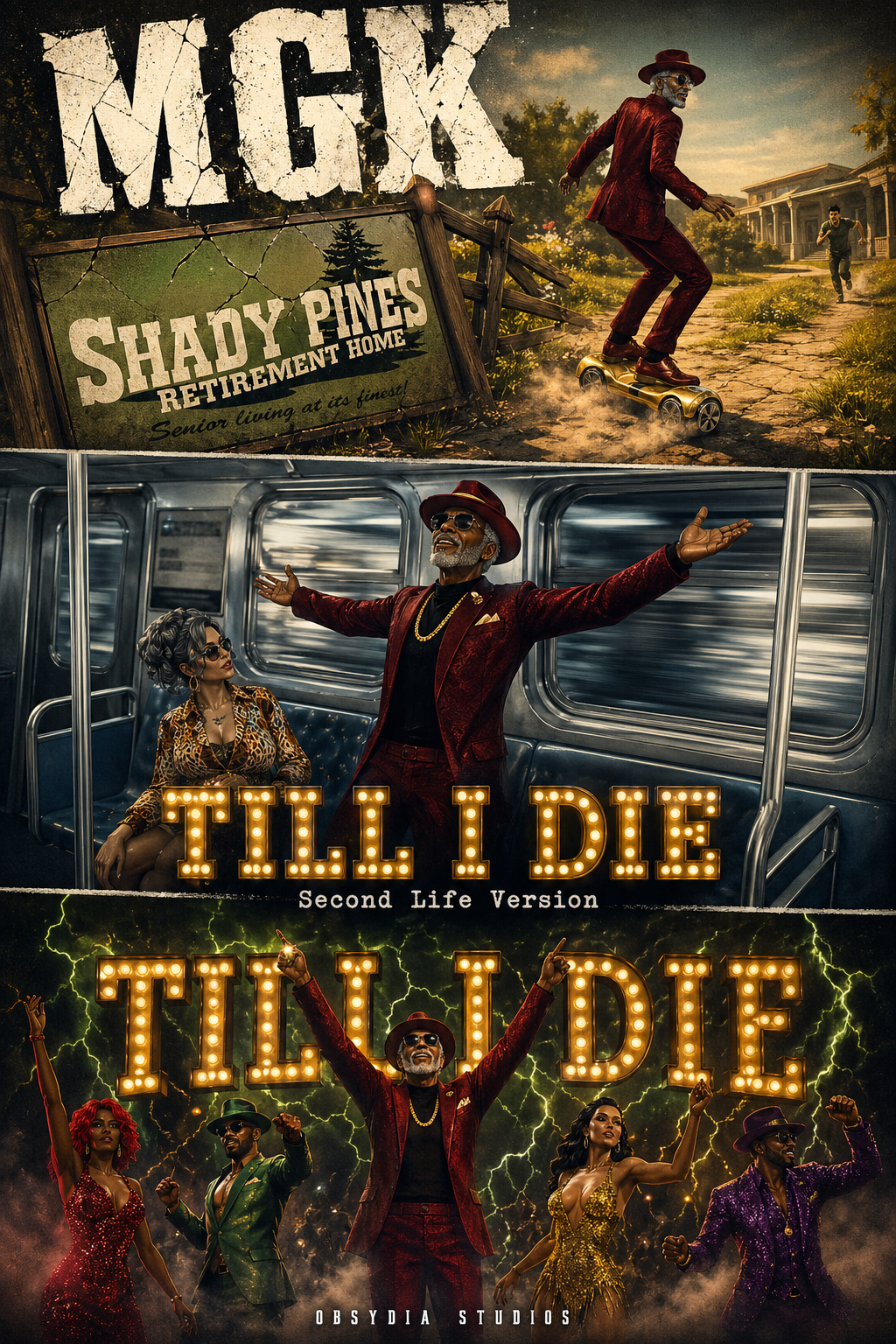 Till I Die - MGK