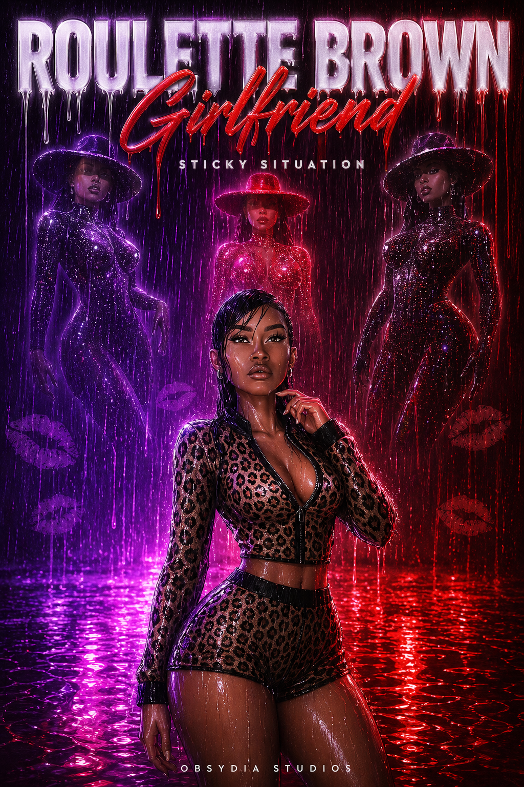 “Girlfriend – Sticky Situation” by Roulette Brown